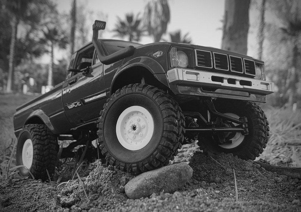 Auta jsou má vášeň.