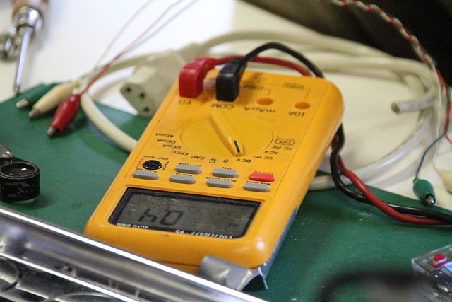 nářadí elektrikáře